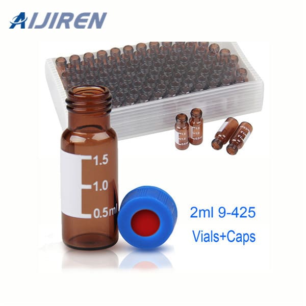 <h3>10mm Autosampler Vial With Pp Cap For Sale-Aijiren 2ml Sample </h3>
